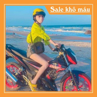 Combo full ốc satria raider