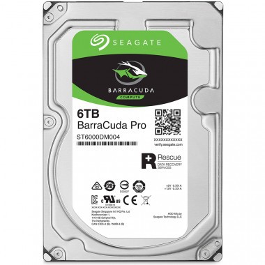 Ổ CỨNG HDD SEAGATE 6TB SKYHAWK CHÍNH HÃNG