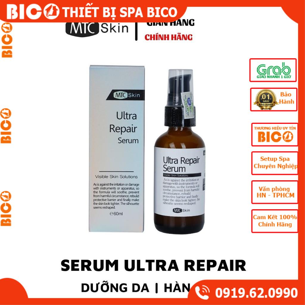 Serum Ultra Repair - MTC Skin Tinh Chất Phục hồi vùng da bị tổn thương - Thiết Bị Spa BICO