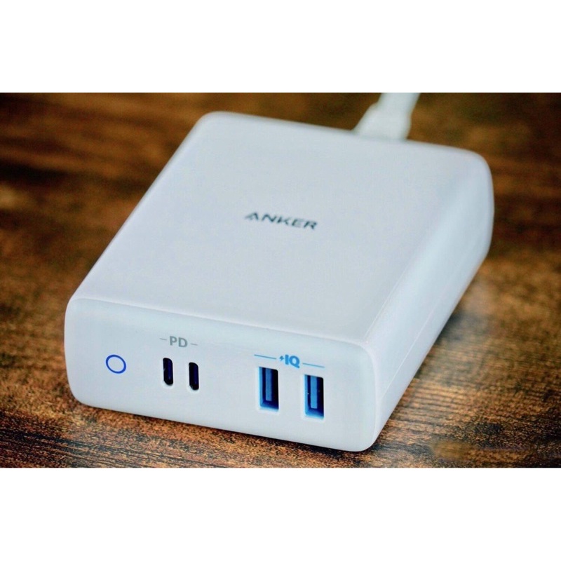 Sạc Anker Power Atom PD 4 100W New Anker 100%