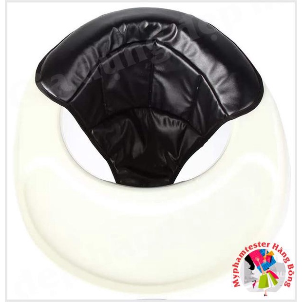 Xe tròn tập đi cho bé có thể hấp gọn