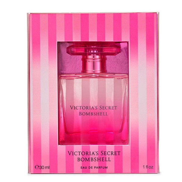 Nước hoa nữ cao cấp authentic Victoria's Secret Bombshell eau de parfum 30ml (Mỹ)
