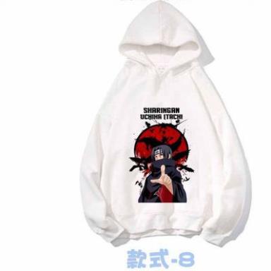 Áo Hoodie Anime Naruto Cực CHẤT giá tận xưởng