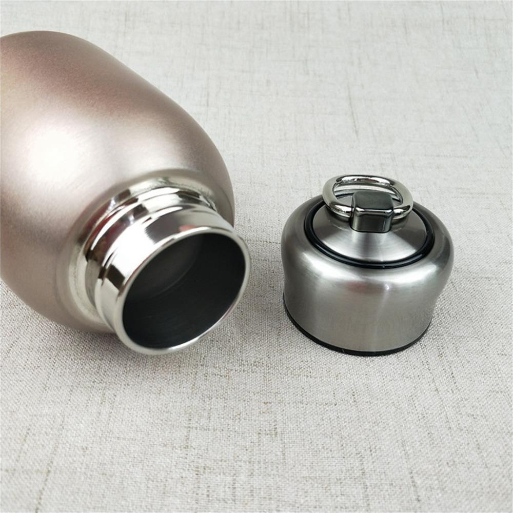 Cốc Uống Nước Hai Lớp Tiện Lợi Khi Đi Du Lịch