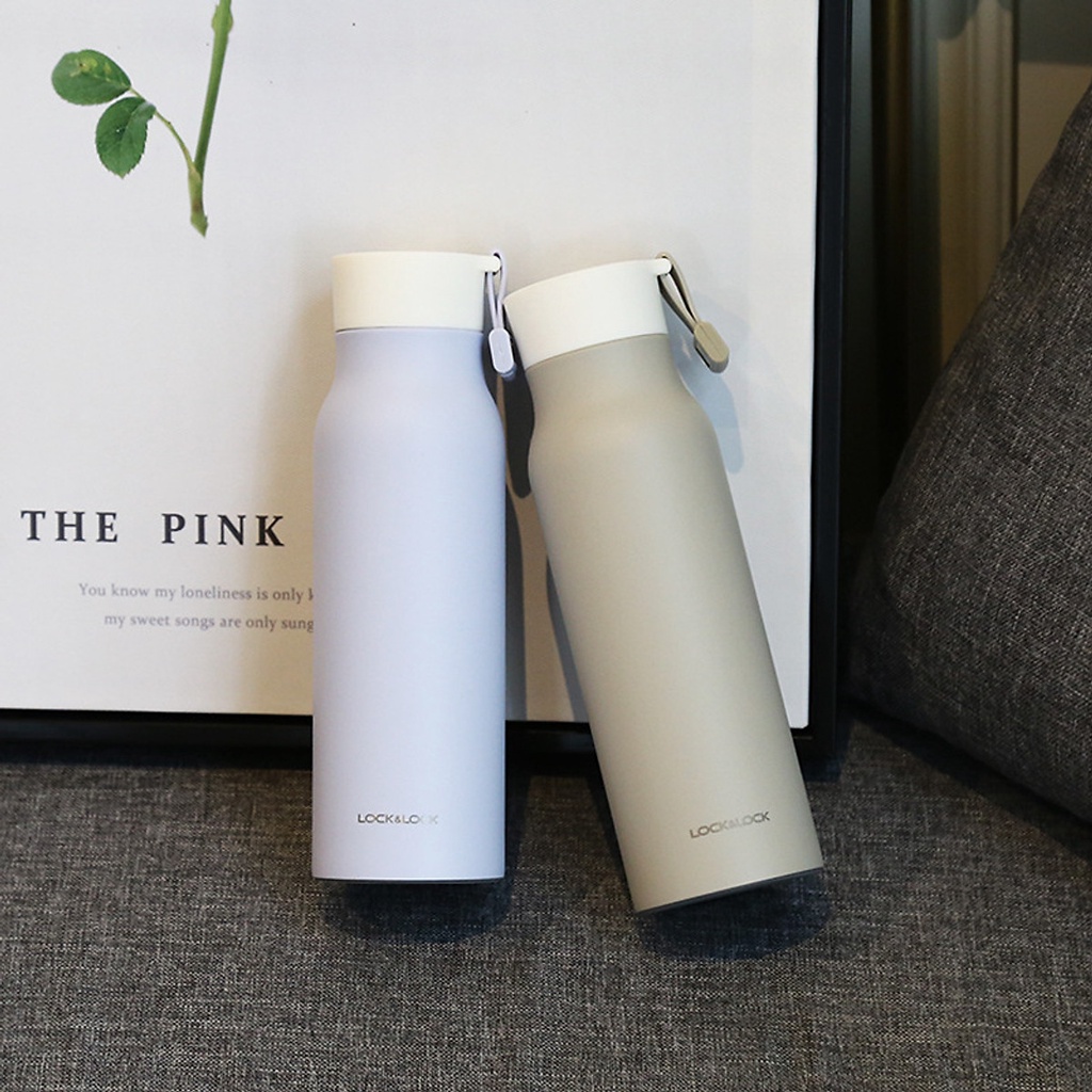 Bình Giữ Nhiệt Lock&Lock Name Tumbler LHC4125  - Hàng Chính Hãng