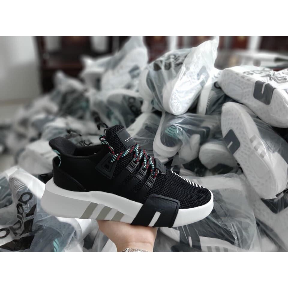 Giày EQT Mầu đen