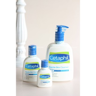Sữa rửa mặt Cetaphil Gentle Skin Cleanser