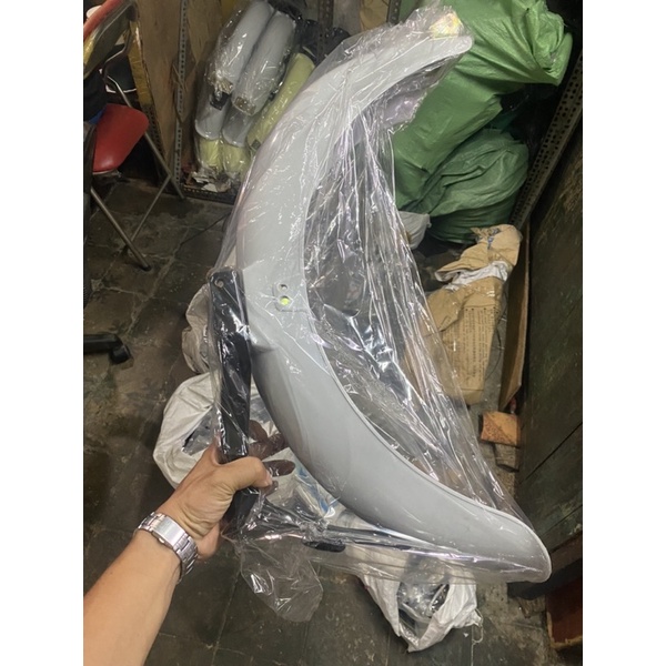 Dè sau 67 mủ