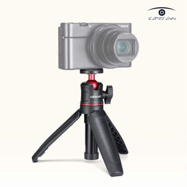 Mini Tripod Ulanzi MT-08 cho máy ảnh và điện thoại