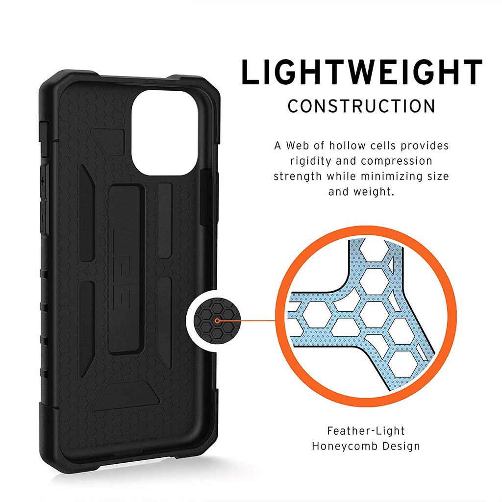 Ốp lưng UAG Pathfinder cho iPhone 11 Pro