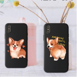 Ốp Lưng iPhone Cún Corgi siêu xinh