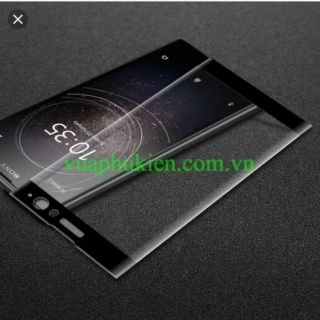Kính cường lực 4D full màn sony xperia XA2 ultra