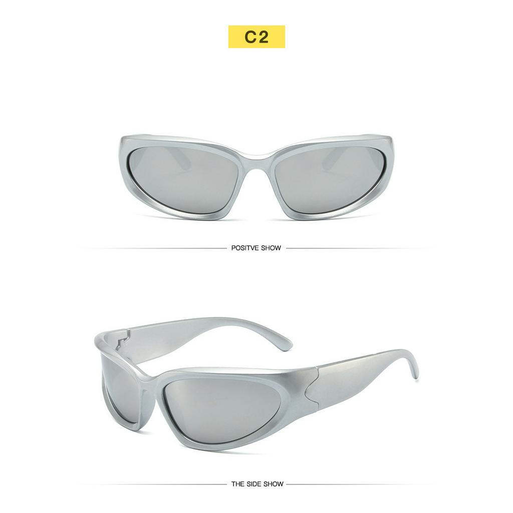 Giày Thể Thao Mirova Y2k Chống Nắng Phong Cách vintage Sang Trọng Cho Nam Nữ Oculos UV400