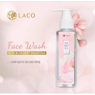 🔥RẺ VÔ ĐỊCH🔥 Sữa Rửa Mặt MAROSA - Chuẩn Hữu Cơ ORGANIC