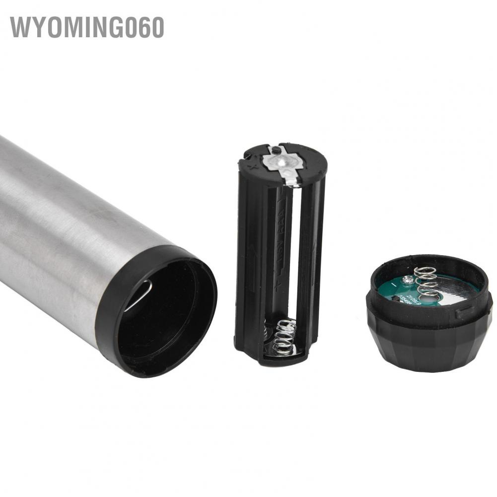 [Hàng Sẵn] Nồi chiên điện cầm tay 304 Thép không gỉ ABS Sturdy Bền vững Chống ăn mòn an toàn Hoạt động dễ dàng Tay【Wyoming060】