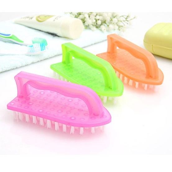 Bàn chải quần áo bàn chải nhựa vệ sinh