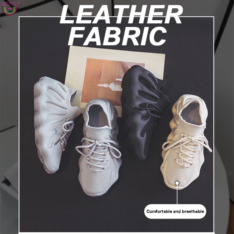 Giày sneaker thoáng khí trọng lượng nhẹ có đệm lót chống trượt cho nữ