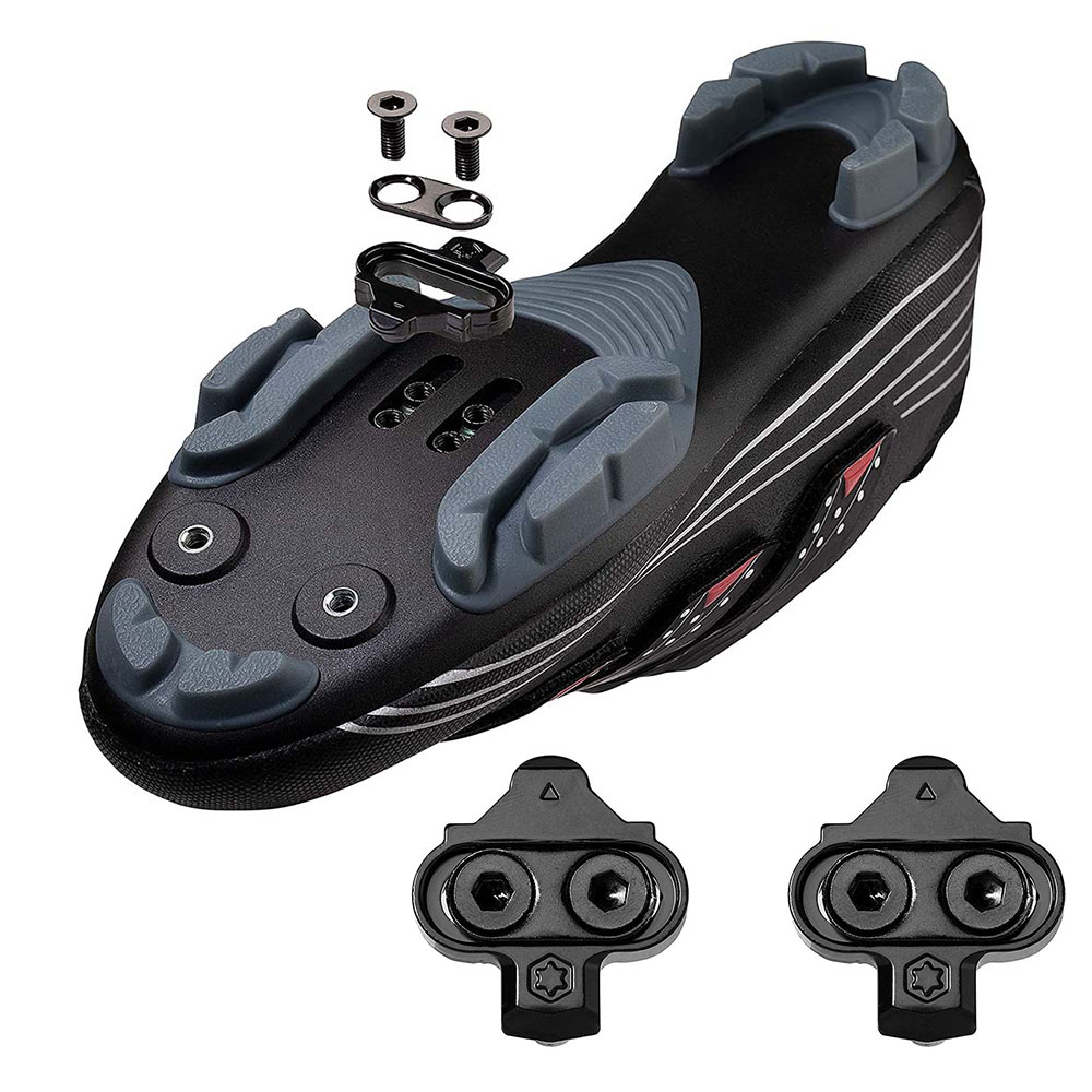 Shimano SPD SM-SH51 Pedals Cleat Set for MTB Mountain Bike Bicycle Cycling Shoes