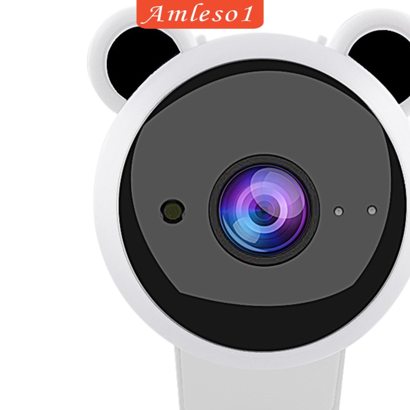 Webcam HD kèm Mic USB 30FPS chuyên dụng cho phát sóng trực tiếp | BigBuy360 - bigbuy360.vn