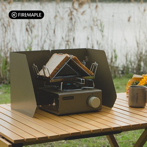 Bếp gas mini cắm trại dã ngoại FIRE MAPLE Cartridge Stove