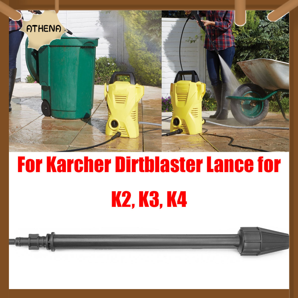 Đầu Vòi Phun Áp Suất At + 145 Cho Máy Rửa Xe Karcher K2 K3 K4 K5