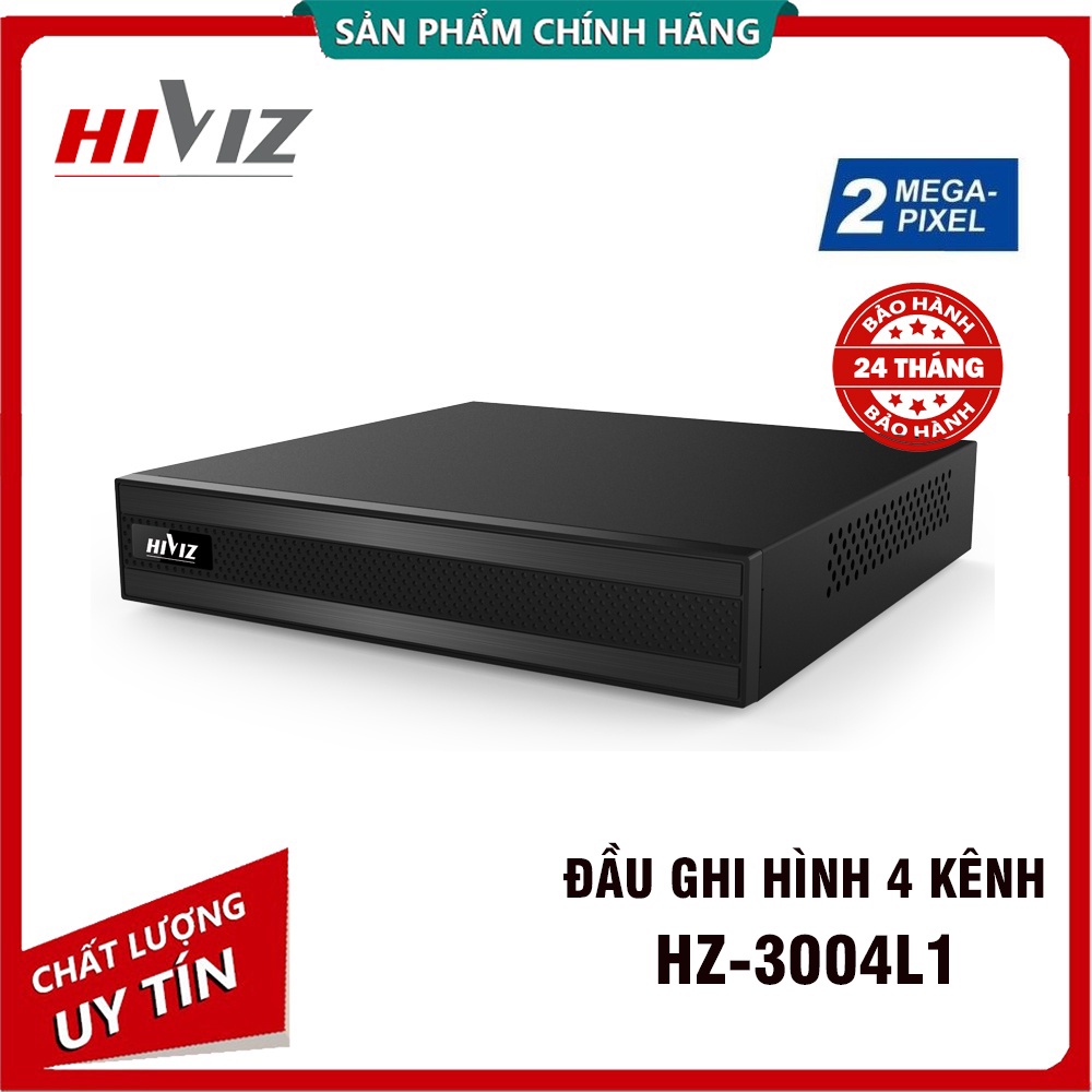 Bộ KIT AHD Full HD - Trọn bộ 4 mắt camera + Đầu ghi kèm ổ cứng HDD 500G