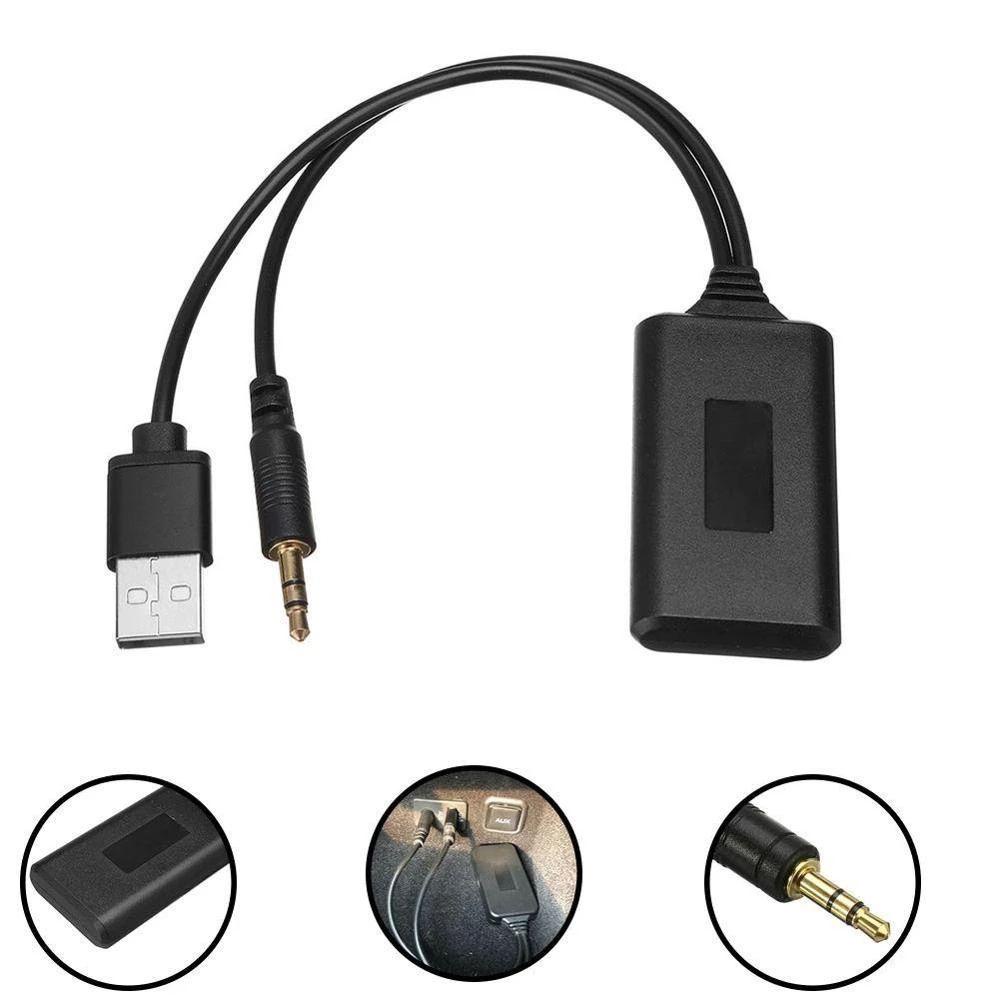 Usb Bluetooth Không Dây Cho Xe Hơi BMW E90 E91 E92 E93