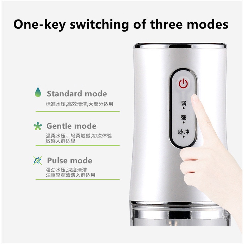 Máy tăm nước cầm tay Oral Irrigator