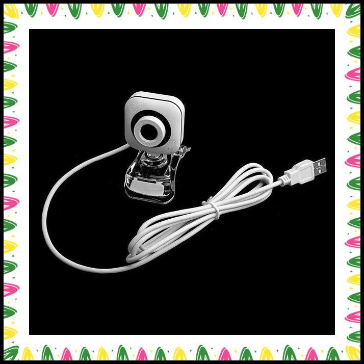 Webcam 480p - Q360 - Xoay 360 Độ Cho Máy Tính