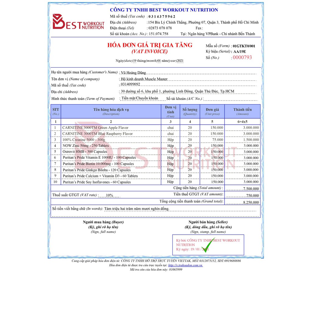 Viên Bổ Sung Kẽm Zinc NOW 50mg