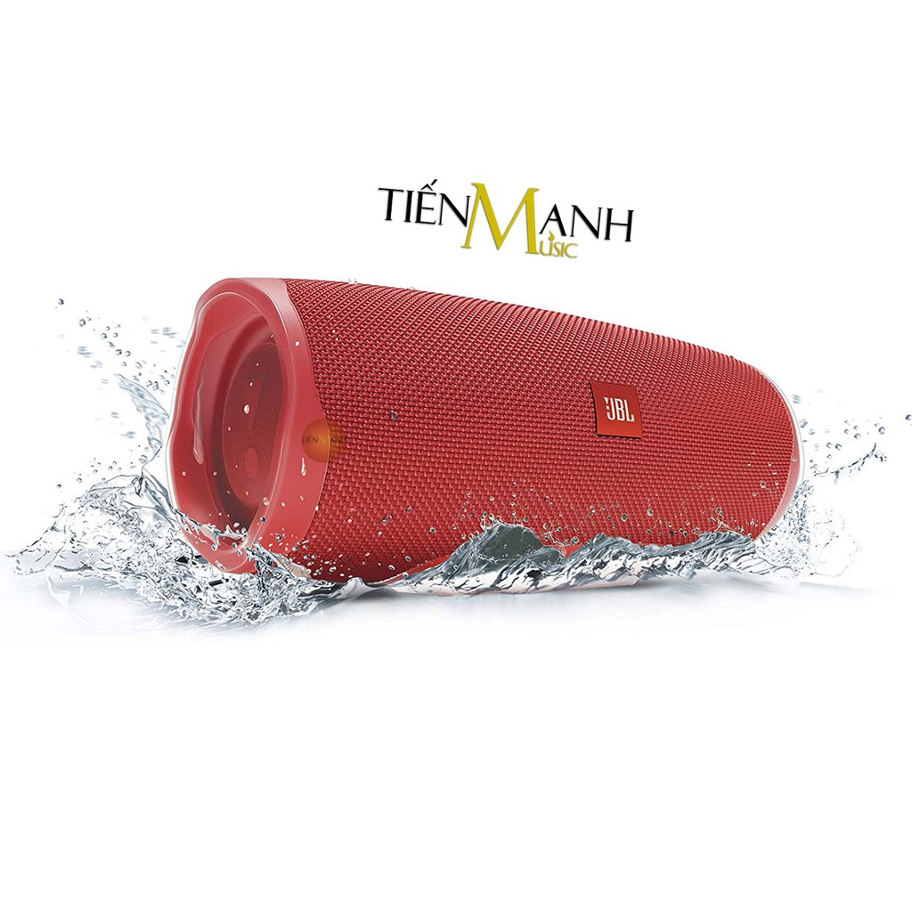 [Bluetooth] Loa JBL Charge 4 - Loa Nghe Nhạc Waterproof Portable Speaker - Chính Hãng