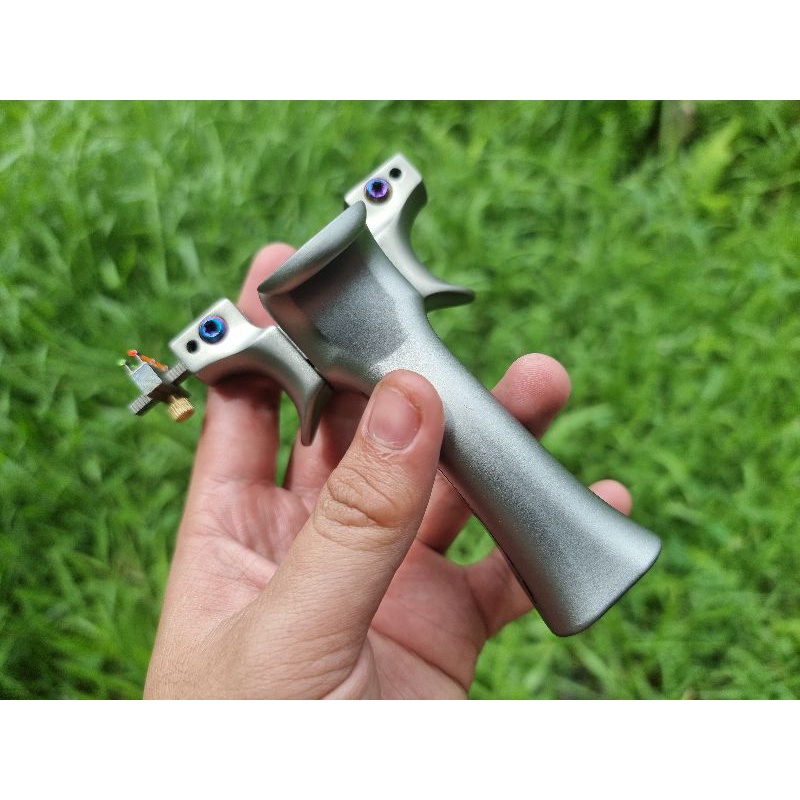 NÁ CAO SU MỚI CAO CẤP KÈM ỐC TITAN | TẶNG 2 DÂY + HÍT NHẨN