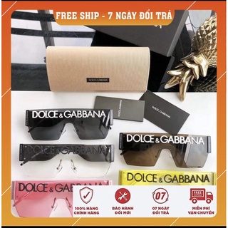 Kính Râm Nam Nữ Dolce Gabbana cao cấp Chống Tia UV.Kính Mát Thời Trang DG Siêu Bền Bảo Hành 3 tháng.Xuất Xứ:Trung Quốc
