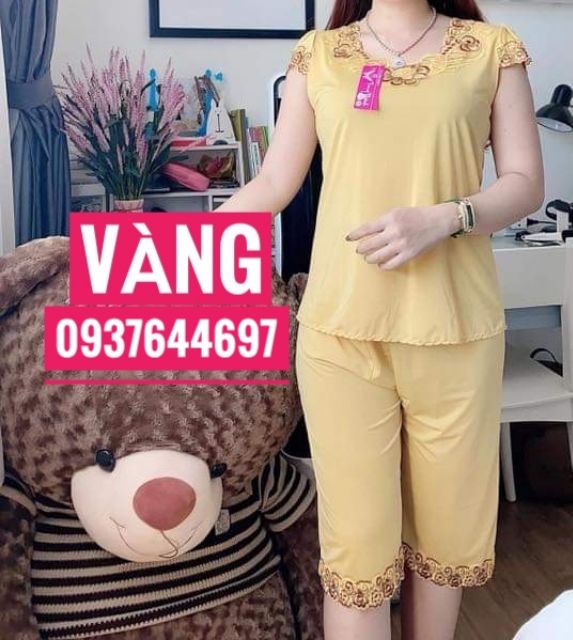 Bộ lửng trung niên tay con size đại cho khách từ 74-80 ký | BigBuy360 - bigbuy360.vn