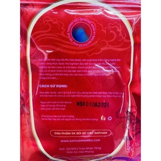 Mồi Câu Rô Phi Tôm Sa Phạm 180gr