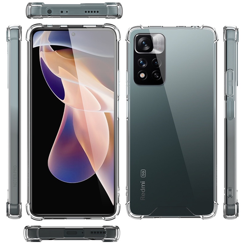 Ốp lưng Redmi 10 10C 10A 9 9A 9C note 12 pro Mi 9T Pro Xiaomi 11 Lite 11T 4G Note 11 11s Poco X3 NFC C40 M2 K20