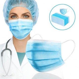 Khẩu Trang Y Tế THE WORLD  4 Lớp Theo Tiêu Chuẩn EU  Kháng Khuẩn Chống Bụi Mịn PM 2.5