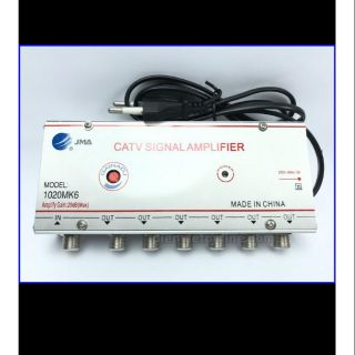 Bộ Chia Truyền Hình Cáp(1 Ra 6)