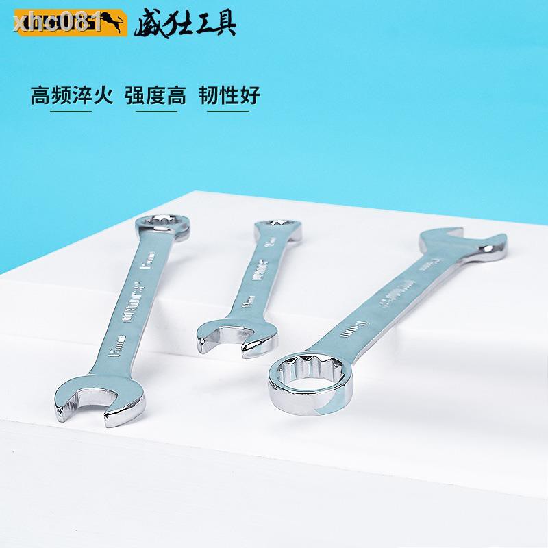 Cờ Lê Mở Gương Hai Cách Sử Dụng 8-32mm