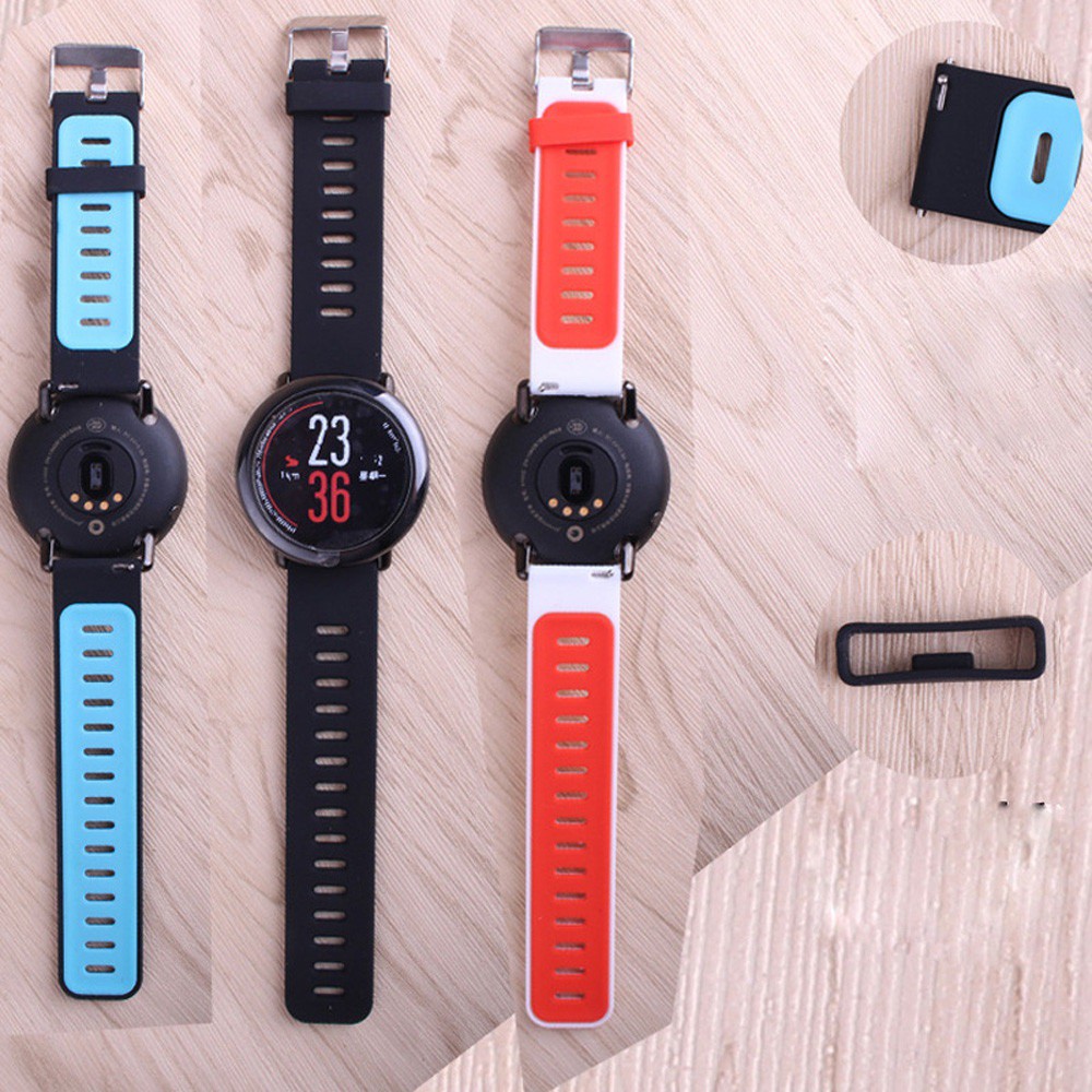 Dây thay thế cho đống hồ Amazfit Pace size 22mm