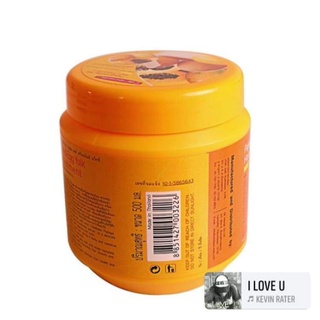 Ủ TÓC trứng gà đu đủ THÁI