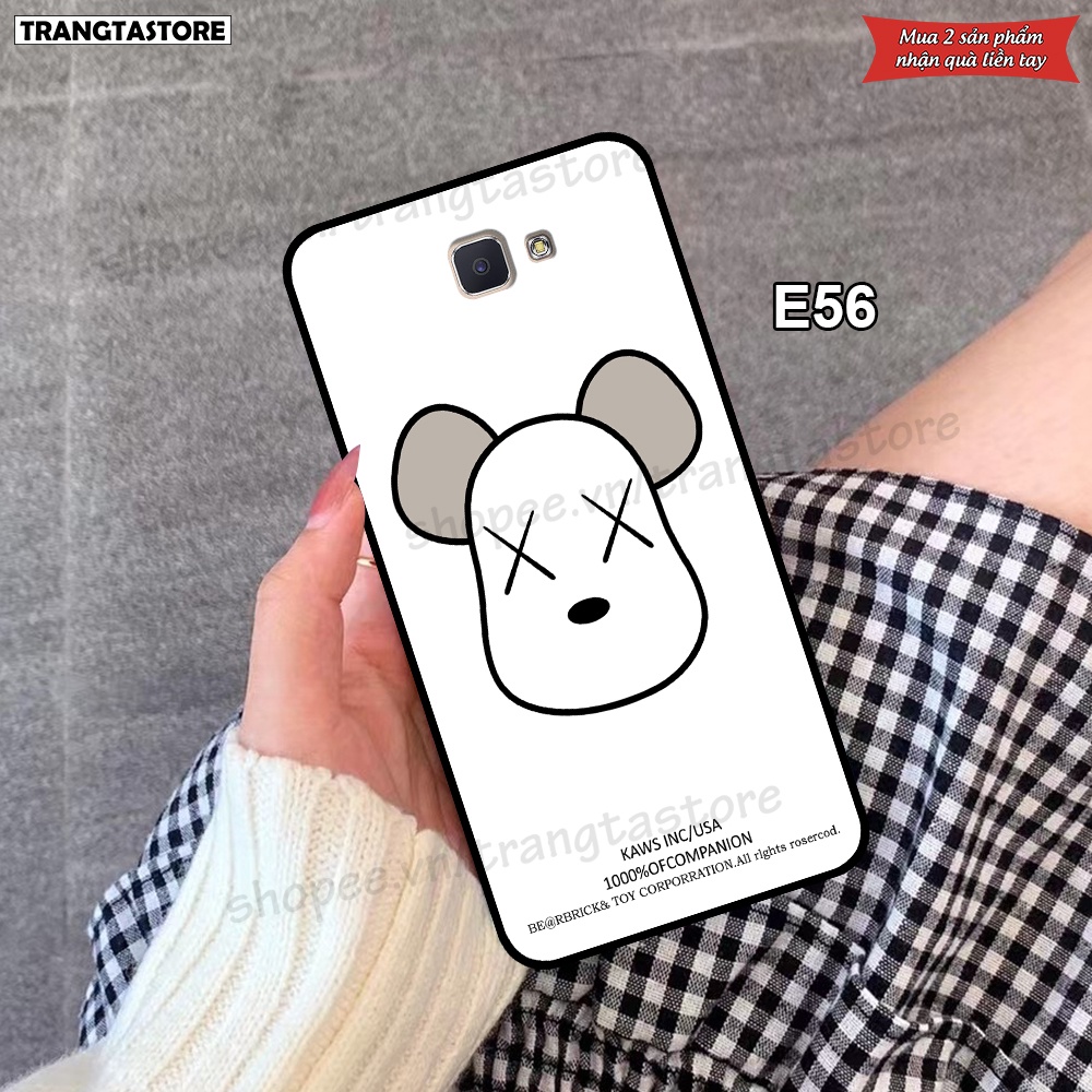 Ốp lưng Samsung J5 Prime - J7 Prime in hình phi hành gia siêu cute.