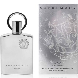 [Full] Nước hoa Afnan Supremacy Silver (zá tốt)