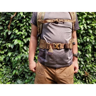 Đai bụng cho balo lính tactical