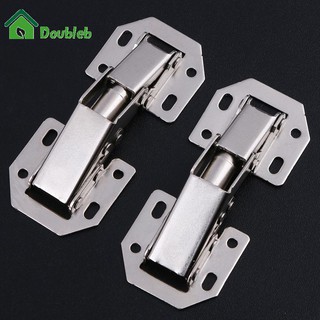 Bộ 10 bản lề cửa tủ hình ếch chắc chắn