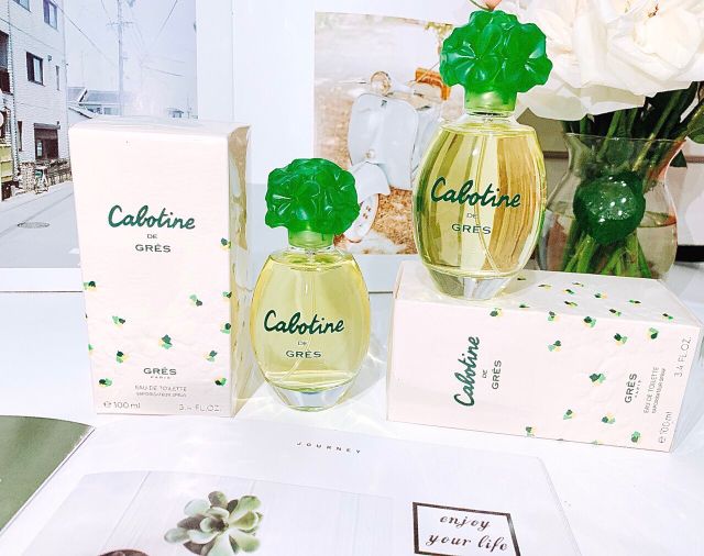 Nước hoa nữ made in France (Pháp)🍀 Cabotine  EDT 100ml | BigBuy360 - bigbuy360.vn