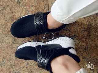 Nike Sock Dark
