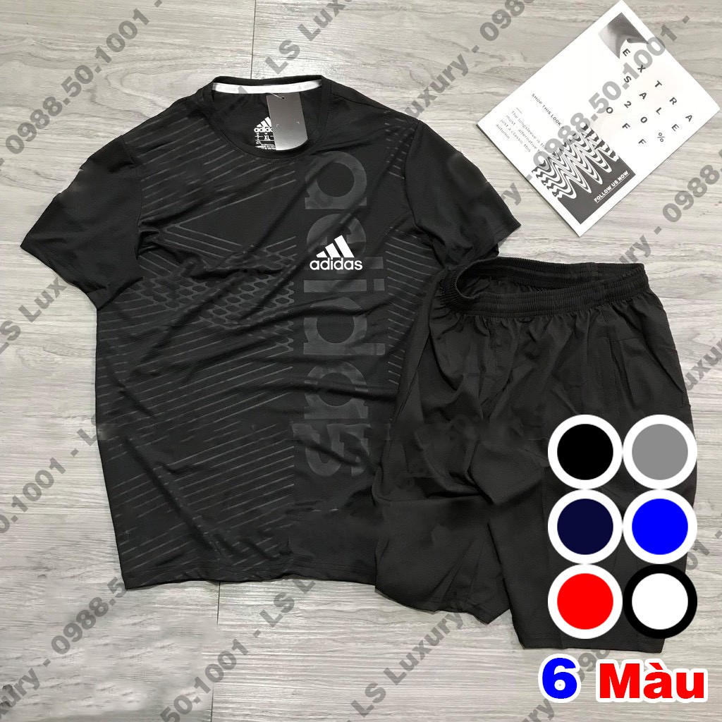 Bộ Thể Thao Nam Hè 3D, Bộ Quần Áo Thể Thao Nam Hè | BigBuy360 - bigbuy360.vn