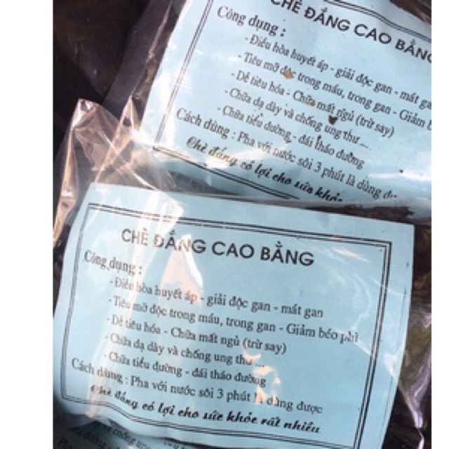 Chè đắng cao bằng hàng loại 1 tốt cho sức khoẻ