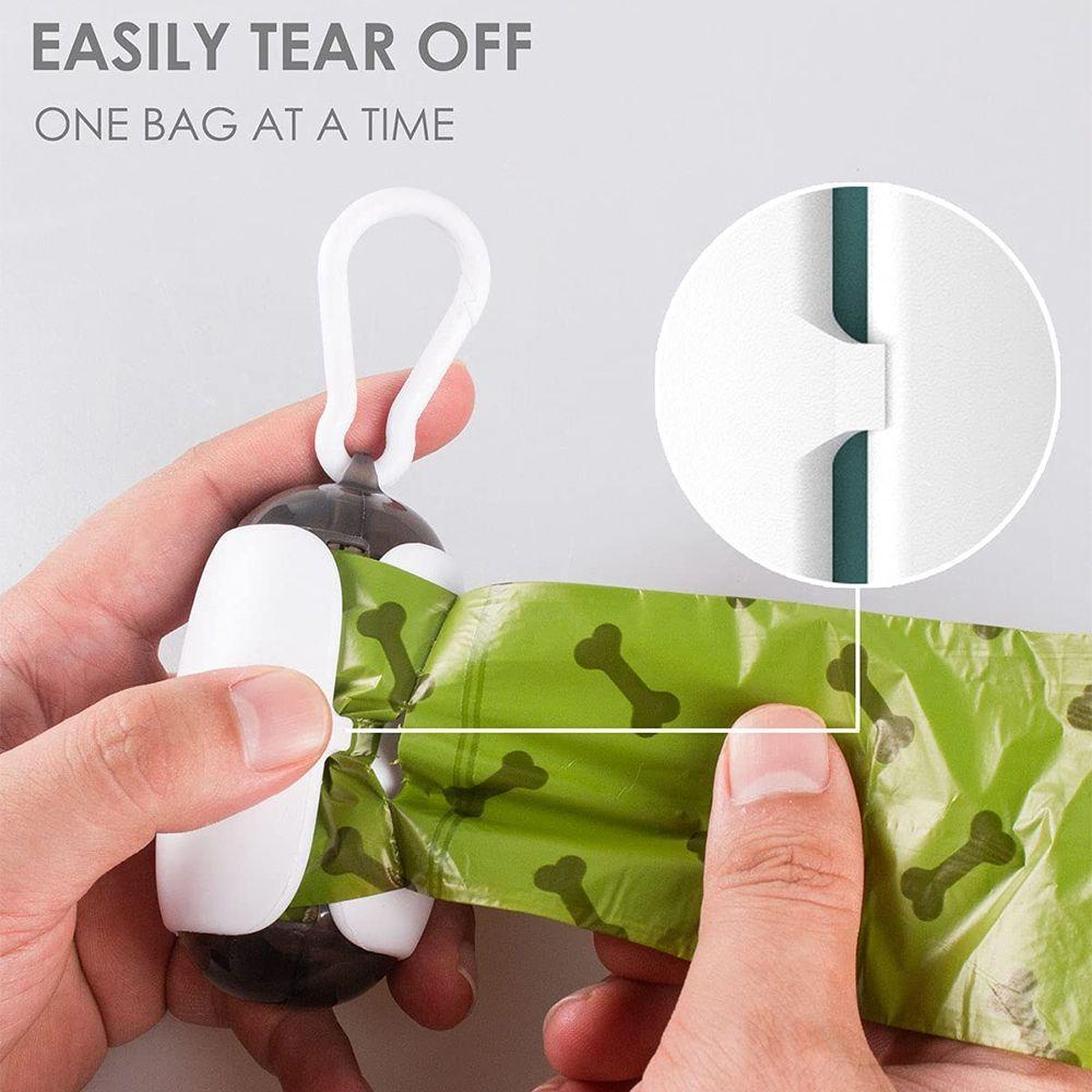 Danilo Túi Đựng Phân Chó Mèo Thiết Kế Nhỏ Gọn Đơn Giản Có Thể Treo Được Giá Đỡ